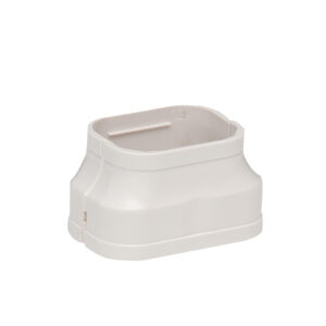 AVOL Air Conditioning Duct | 100mm End Cover DUCAC100EC