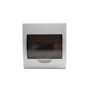 AVOL Flush Mounting Switchboard | 8 Way FMS-8