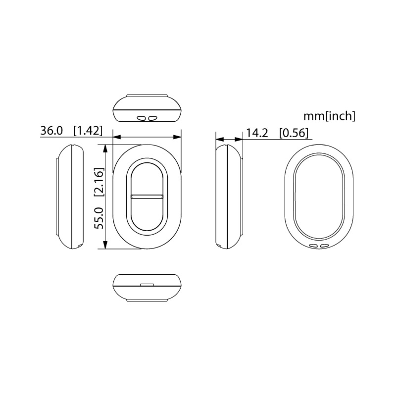 ALM-D1-PNB_dimensions
