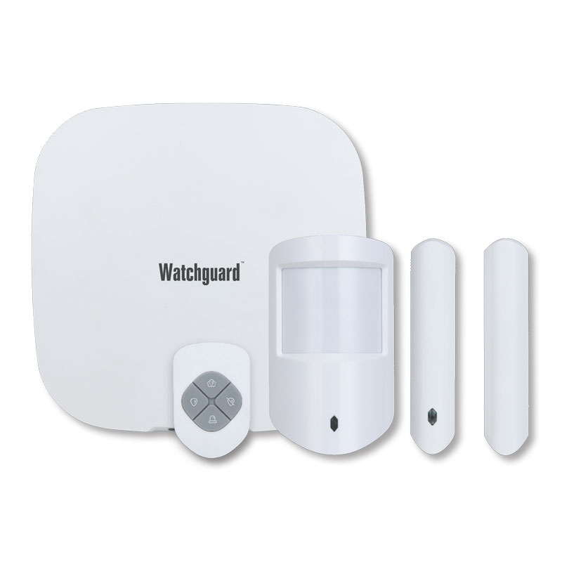 Watchguard Watchguard WiFi & 4G Wireless Alarm Starter Kit ALMKIT-D1