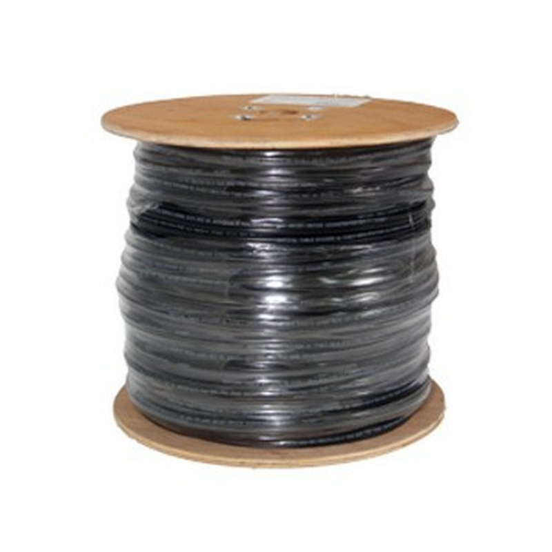 Securview CAT6 Underground Gel Filled Ethernet Cable - 305m Reel CAT6BK305M