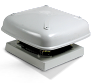 Fantech Gamma Downflow Series CE404D