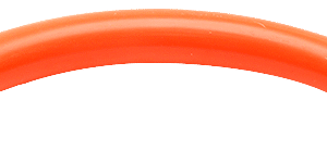 AVOL 63mm Orange Heavy Duty Sweep Bend CNA225