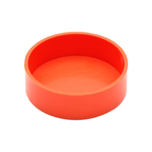 AVOL 32mm Orange Conduit Cap CNA110