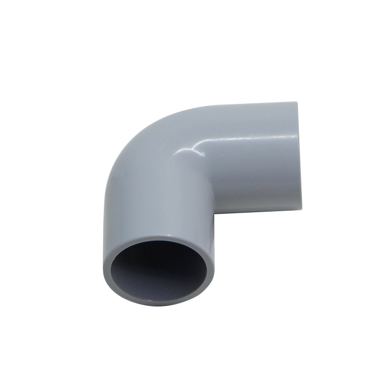 AVOL 20mm Grey Sharp Elbow CNA152