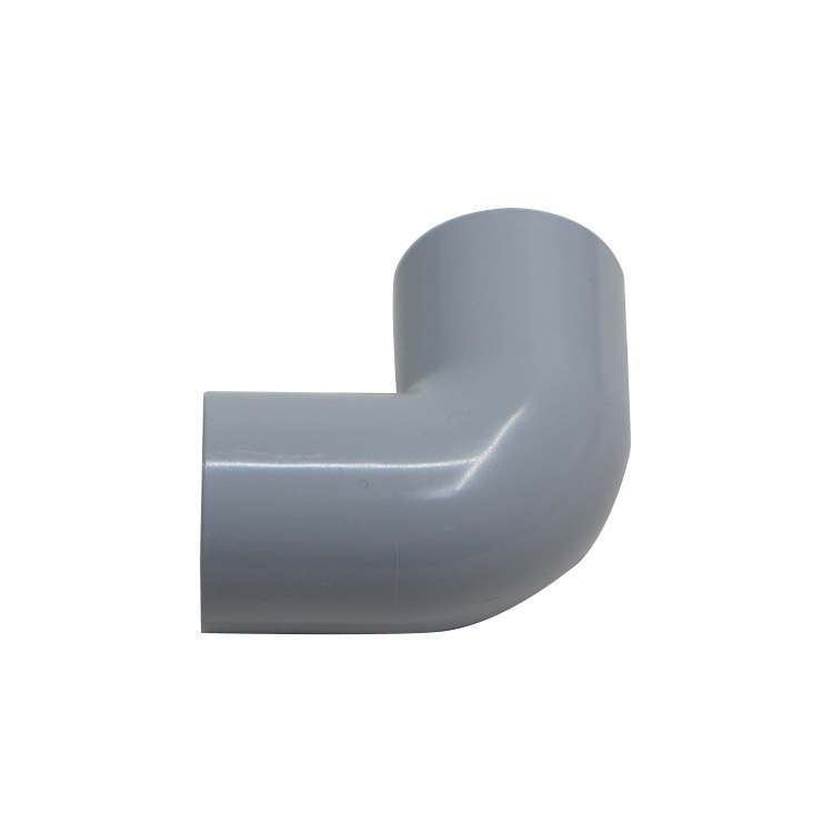 AVOL 20mm Grey Sharp Elbow CNA152
