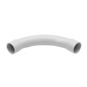 AVOL 20mm Grey Solid Bend CNA210