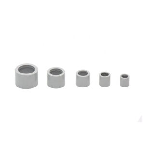 AVOL Grey 20mm-16mm Plain Reducer CNA260