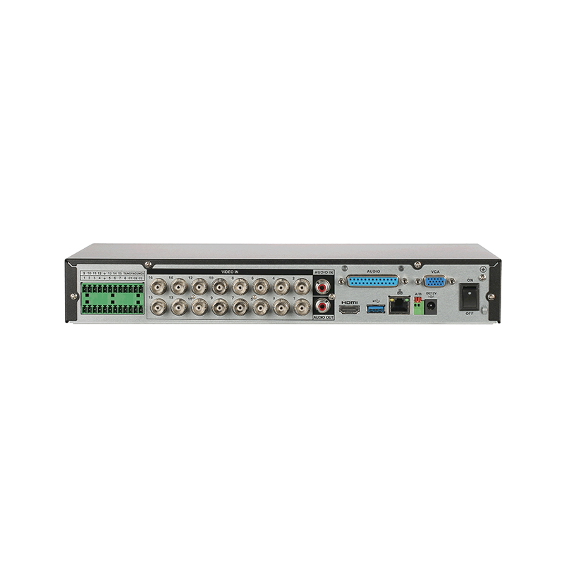 Watchguard Compact Series 16 Channel 8.0MP HDCVI AI Digital Video Recorder CVR16COM3