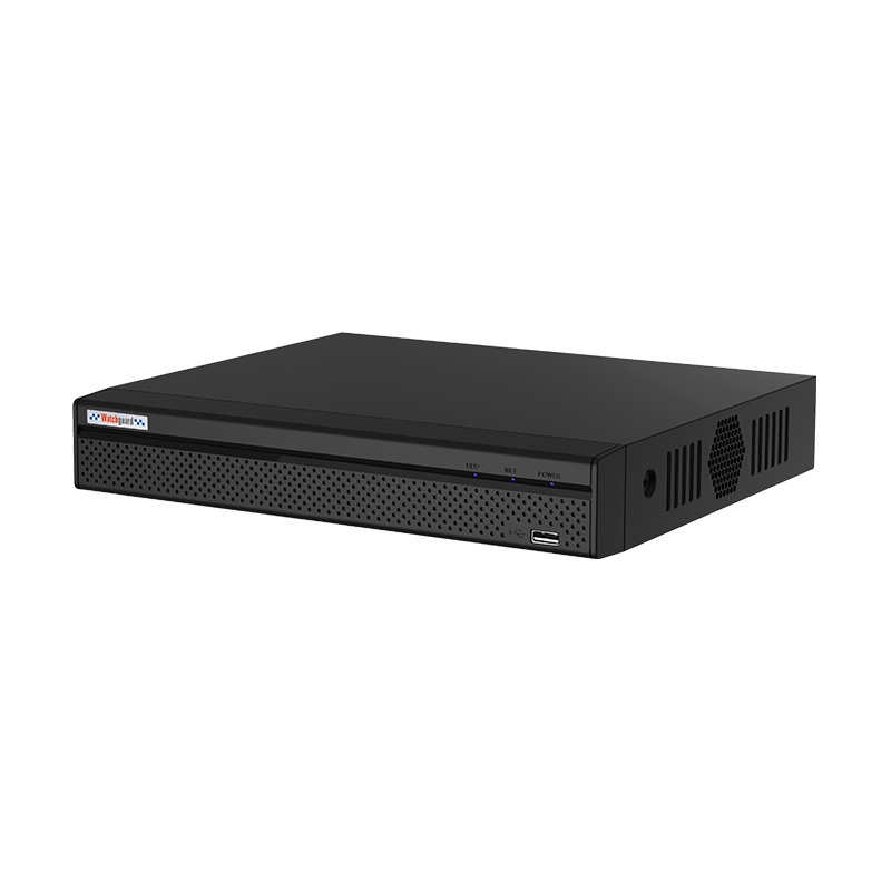 Watchguard Compact Series 8 Channel 8.0MP HDCVI AI Digital Video Recorder CVR8COM3