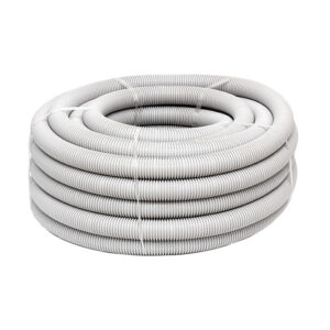 AVOL 20mm Grey Medium Duty Corrugated Conduit (50m) CCN100