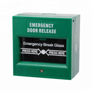 Watchguard Emergency Door Release - Emergency Break Glass DOORRELEASEG