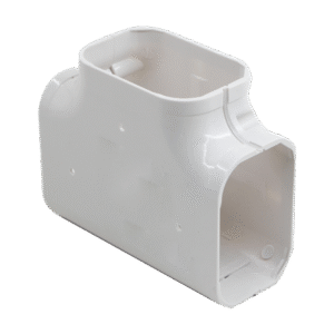 AVOL Air Conditioning Duct 100mm Tee Joint DUCAC100TJ