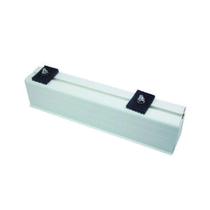 AVOL Air Conditioning Duct | 100mm Plastic Mounting block DUCACMB