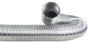 Fantech Semi-Rigid Aluminium Ducting DUCT125-3-SRIG