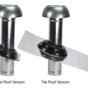 Fantech Ezifit Exhaust & Relief Vents ERV150-BFC-12.5