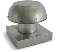 Fantech Ezifit Relief Vent BAL-40 ERV150-BFC