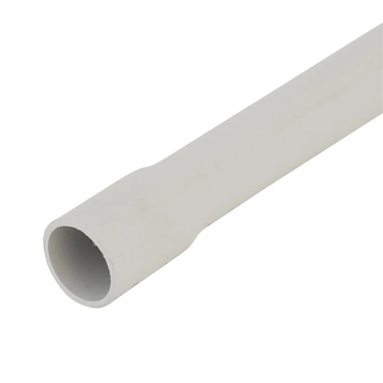 AVOL 20mm Grey Medium Duty Rigid Conduit (4m) CON100