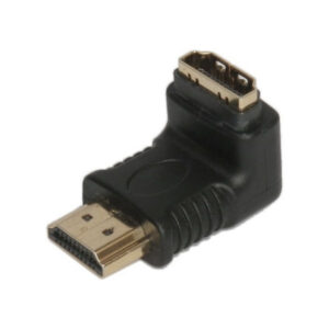Flashview HDMI Right-Angle Adapter (Male to Female) HDMIBMTF