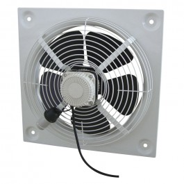 Fantech PLATE MOUNTED AXIAL FLOW FANS HXM Series HXM-400