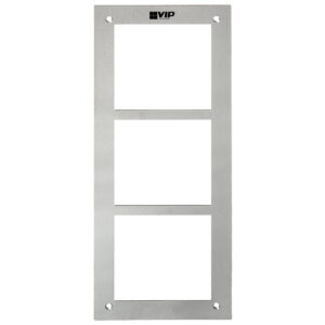 VIP Vision Front Panel - 3 Modules INTIPVDSFP3
