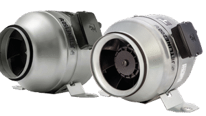 Fantech In-line Duct Mounted Fan JETLINE-150ECO