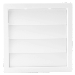 Fantech Gravity Blade External Louvre Suitable For 125mm PGL125 (BULK)