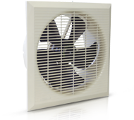 Fantech COMMERCIAL 300MM 4POLE WALL/CEILING FAN VCW304