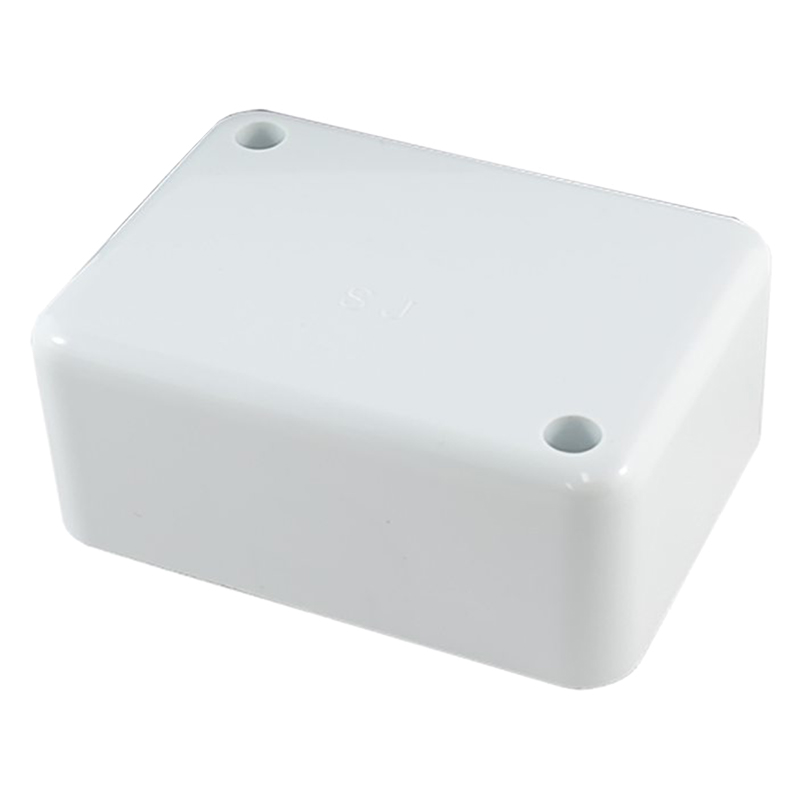 Connected Switchgear Small Junction Box with Clip on Cover CS-SJ4