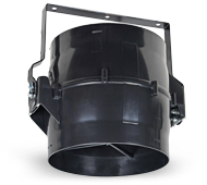 Fantech AeroMini Destrat. Fans ZFH15EC