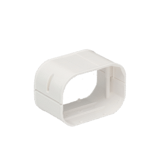 AVOL Air Conditioning Duct 100mm Cover Joint DUCAC100CJ