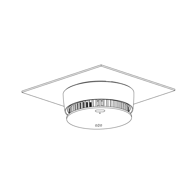 Watchguard Watchguard Wireless Indoor Siren ALM-D1-SIR