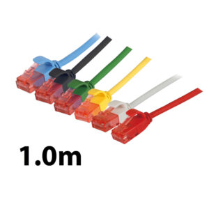 None NETCABLE100BL6U