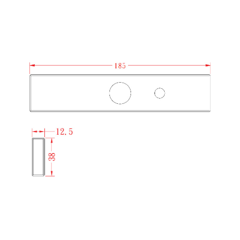 MAGLOC100S-DST_bracket_dimensions