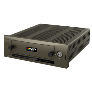 VIP Vision Professional 4 Channel Mobile NVR with GPS, 4G & WiFi MNVR-GPS4GW2