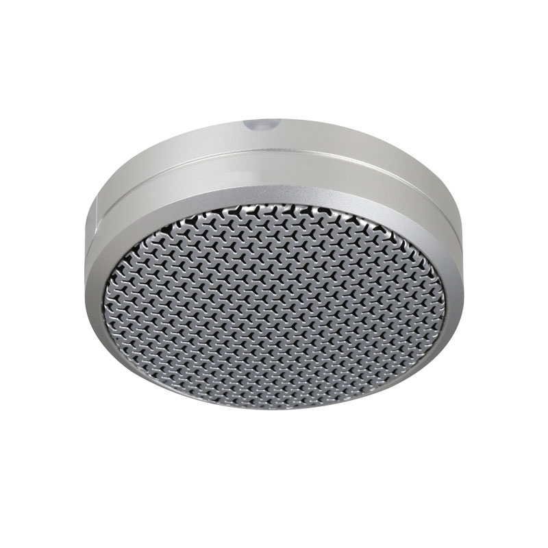 VIP Vision High Fidelity Surveillance Microphone (Aluminium) VSAMICB2