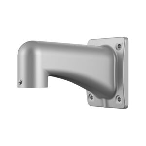 None PTZ Right Angle Wall Mount Camera Bracket (Silver) VSBKTB303W-SG