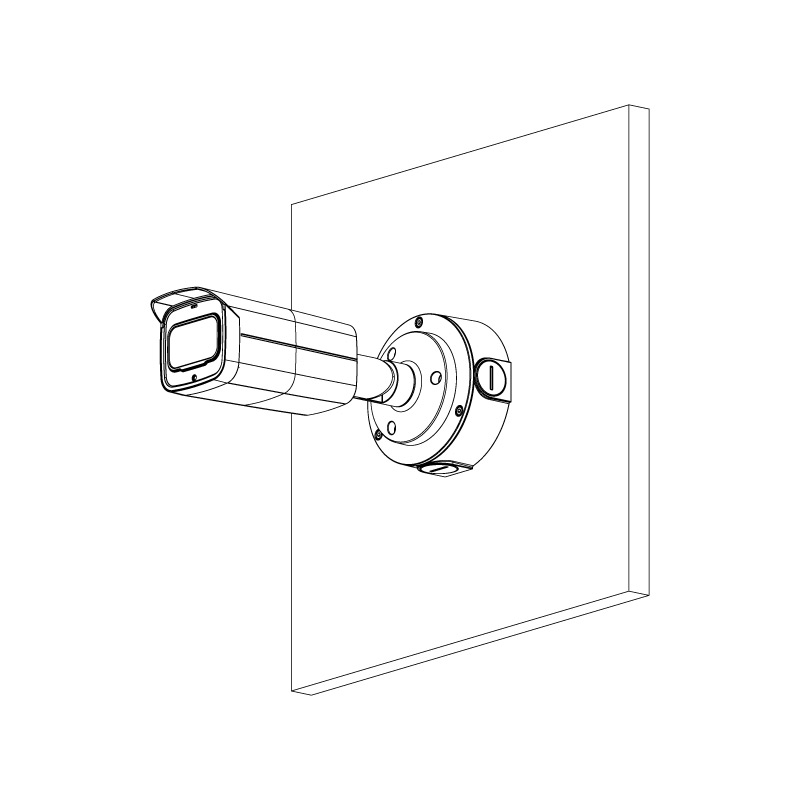 Securview Victory Series Professional Series 5.0MP WDR Motorised HDCVI Bullet VSCVI-5BIRMG2