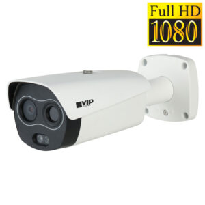VIP Vision Professional Series 2.0MP Thermal Hybrid Fixed Bullet VSIPTC2MPFB2