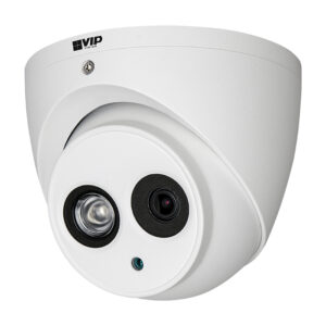 VIP Vision Professional Series 4.0MP WDR Infrared Fixed Mini Dome (6.0mm)