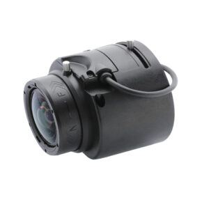 VIP Vision 6.0 Megapixel Auto Iris C-Mount Lens (4.1~9mm) VSLA4.1-9U