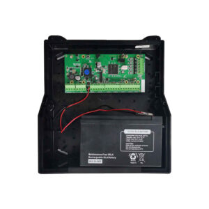 Watchguard Watchguard Professional 8 Zone Alarm Panel & LCD Keypad (Black) WGAP864PB2