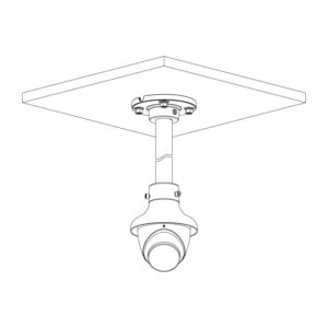 VSIPP-8DIRG-I2 DIMENSIONS