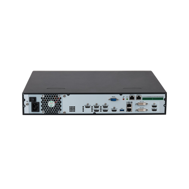 VIP Vision Ultra HD Network Video Decoder (6 x HDMI Out) NVD-A6