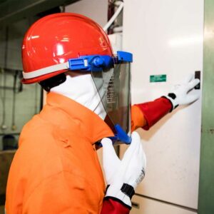 FR Balaclava Nomex IIIA Double Layer 200gsm - Sherwood ARC-BALACLAVA2