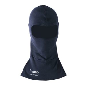 Arc flash Balaclava HRC3 34cal/cm2 - BSD ARC-BALACLAVA3-B