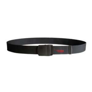BSD Arc Flash Belt FR Anti-Static Black 90cm ARC-BELT-090
