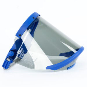 Arc flash Face shield HRC2 12cal/cm2 Chin Guard - BSD ARC-FS 2PLUS