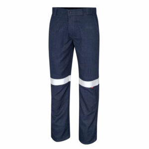 Arc flash Navy D/N Trouser HRC2 Size 102R 8.6cal/cm2 - Bool Parvotex ARC-TROUSER2-P-N-102R