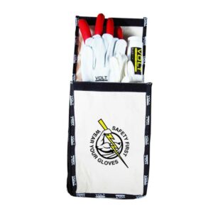 Glove Bag Single Compartment - Volt Safety Bag-Glove1